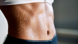 Означава ли повече пот по-добра тренировка?