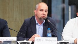 Първан Симеонов, &ldquo;Мяра&rdquo;: Бюджетът е констатация на реалността