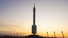 Може ли програмата за космически прехващачи наистина да защити континенталната част на САЩ?
