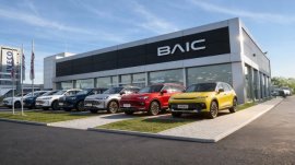 Китайският автомобилен концерн BAIC стъпва на българския пазар 