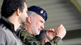 Привикаха в запаса словашкия президент