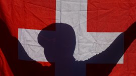 Ги Пармлен бе избран за втори път за президент на Швейцария