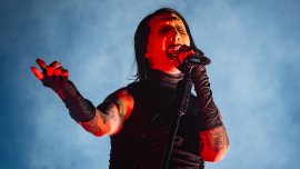 Мрак и еуфория с Мерилин Менсън в първия ден на Hills of Rock 2026 (СНИМКИ)