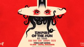Empire of the Sun идват в София с Roi Turbo
