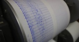 Земетресение с магнитуд 5,2 по Рихтер беше регистрирано в Османие