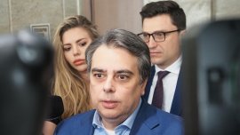 Василев: Промяната се случи, България е пълноправен член на ЕС