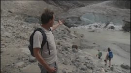 Алпите се топят, ледниците в Швейцария са загубили 40% от обема си 