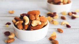 6 храни, полезни при високо кръвно