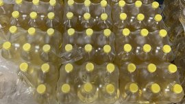 Само за 2 седмици: Перничанин отмъкна 165 бутилки олио от хипермаркет