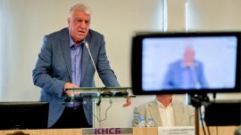 Румен Гечев за горивата: Правителството не може да намалява акциз