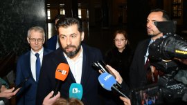 Кирил Петков: Кремъл стои зад убийството в Пловдив