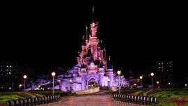 Арестуваха 22-годишен, който искал да се "ожени" за 9-годишна в Disneyland