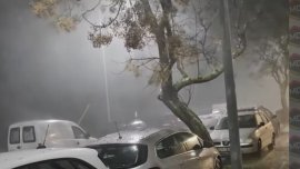 Бурята "Кристин" взе жертви в Португалия