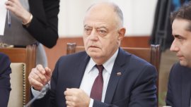 Атанасов: Кандидатът за президент трябва да евроатлантик