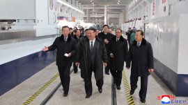 Ким Чен-ун уволни вицепремиер заради "некомпетентността" на чиновниците