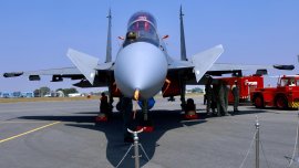 Едни от най-модерните руски изтребители са на път към нов притежател