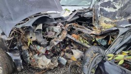 24-годишна жена загина при катастрофа в Петричко