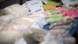 Близо 5 тона кокаин са конфискувани в Лондон