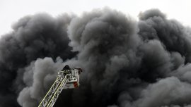Украински дронове атакуваха Московска област