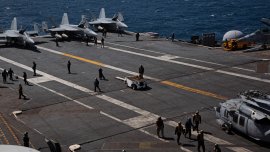 Рисковани маневри край Тайван: САЩ тестват свободно падане на хеликоптери