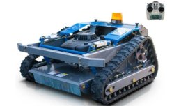 Мулчиращи косачки с дистанционно управление като бъдещето на поддръжката на големи терени