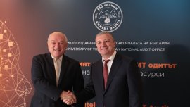 Главчев с мащабна реформа в Сметната палата, маха пенсионери