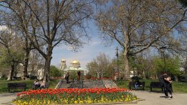 Слънчево време утре, градусите ще стигнат до 21