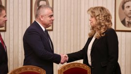 АПС споделят визията на Йотова за избирането на Андрей Гюров