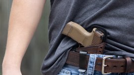 8-годишно си занесе пистолет в училище в Охайо