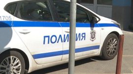Заловиха малолетни момчета, откраднали кола в Завет