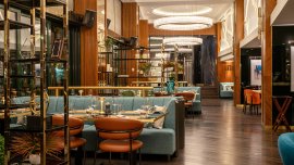 Ресторант ADOR в InterContinental Sofia получи глобално отличие за fine dining