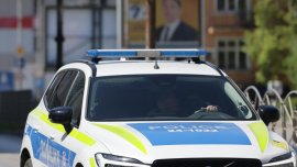 Издирваният мъж от Перник е открит в критично състояние край жп линия