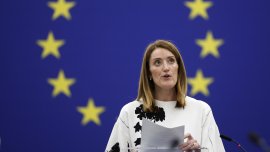 Мецола отговори на Радев: Политиката на разширяване остава стратегически приоритет за EП