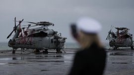 Четирима са убити от армията на САЩ при нов удар срещу корабче заради наркотрафик