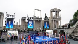 Българските бойни звезди на SENSHI 31 Gladiators