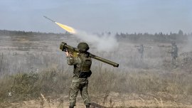 Нов тест на основната американска ракета "въздух-въздух" постига рекордно голямо попадение