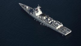 Китай: Чужди разузнавания събират данни с морски костенурки и риби 