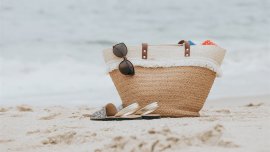 Плажни чанти - задължителният моден аксесоар за перфектната почивка