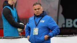 На косъм от трагедия: Николай Митов спаси живота на свой футболист