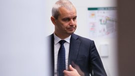 Костадинов: Най-доброто за България е кабинетът да падне още днес