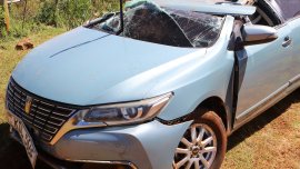 Абсурд: 9-годишно катастрофира след като го накараха да премести колата