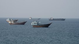Не се очаква споразумение за отваряне на Ормузкия проток