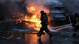 Украински командос: Зимата превръща тайните мисии зад руските линии в истинско изпитание