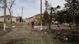 Русия превзе поредното село