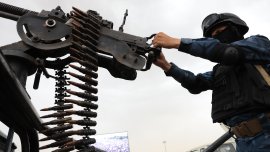 Американското насилие с оръжие става глобално
