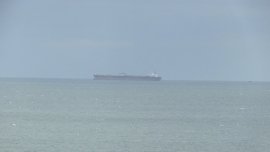 Продължава спасяването на бедстващият танкер край Ахтопол