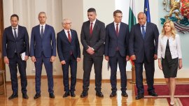 Мирчев за КСНС: Нямаше хора, които да се съмняват, че Русия стои зад атаката