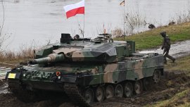 В готовност: Най-голямото отбранително обучение в историята на Полша