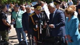 Демерджиев: Жандармерията винаги е била символ на силата на държавата