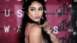 Ванеса Хъджинс стана майка за втори път